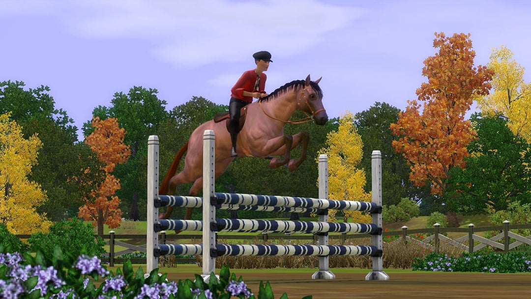ELECTRONIC ARTS Les Sims 3 Addon : Animaux et Compagnie [PC]