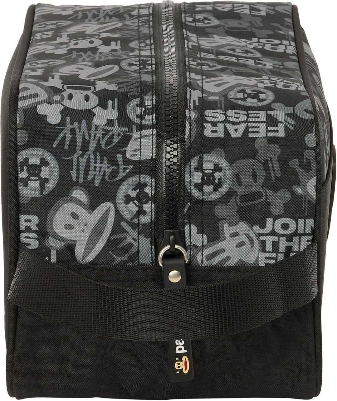 SAFTA Paul Frank Join The Fun - Mittelgrosser Schuhschrank, Mehrzweck, für Sport, Überschule, Fussba