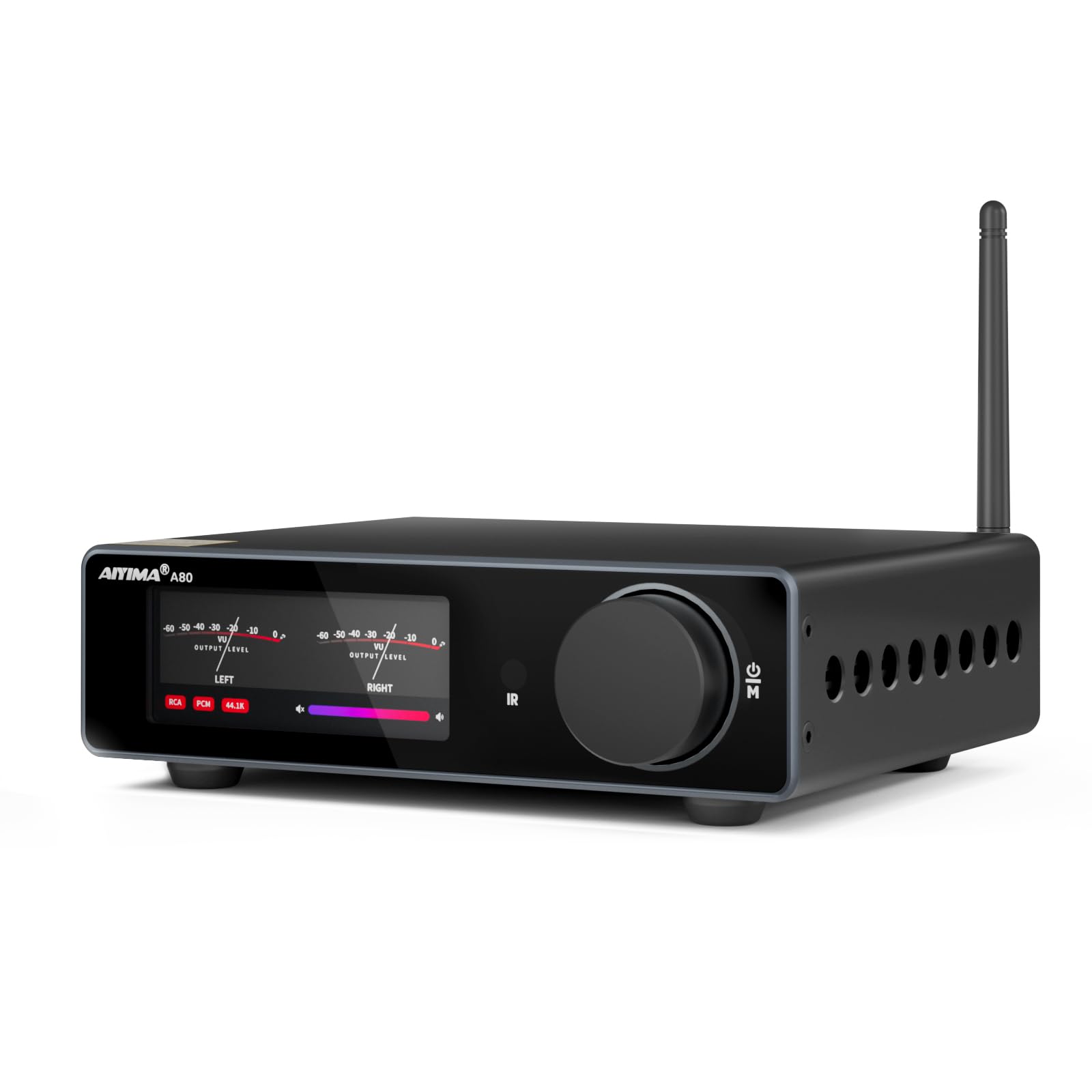 AIYIMA A80 Leistungsverstärker DAC mit PFFB TPA3255D2 Stereo HiFi 2.0 ...