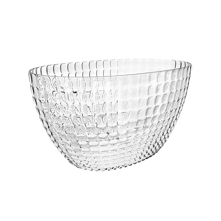 Guzzini - Tiffany, Kühlschale - Transparent, 28 x 17,5 x h19 cm - 19930000, Transparent