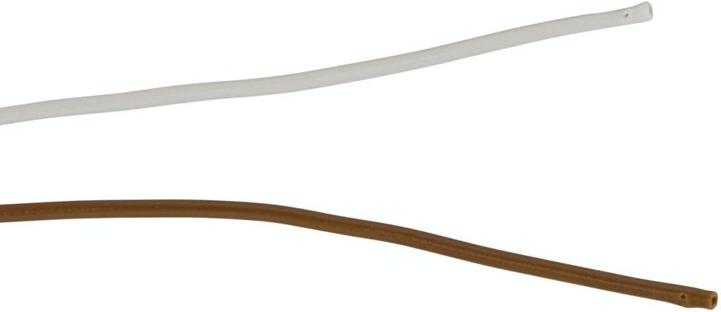 HELLA - Positionsleuchte - LED - 12V - Einbau/Schraubanschluss - Lichtscheibenfarbe: glasklar - Kabe