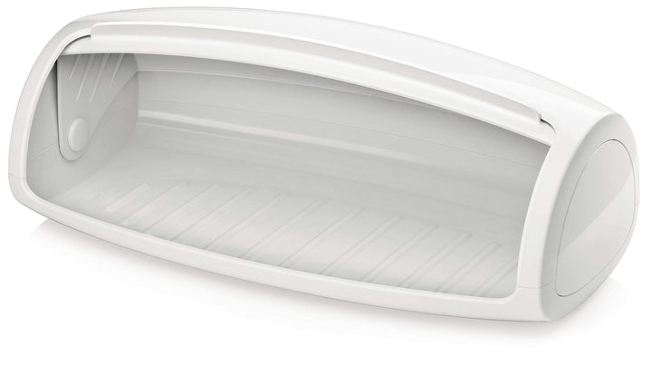 Tescoma Brotkasten, Plastik, weiss, 44.4 x 25.2 x 17.1 cm