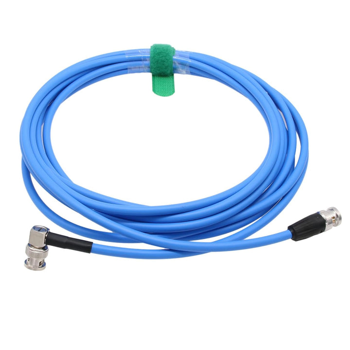 HangTon 12G HD SDI Videokabel 4K 60P BNC Stecker auf BNC Stecker Canare LV-61S 75 Ohm Koaxial für Bl