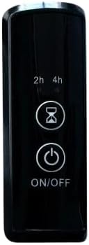 Siena Electric Handtuchheizkörper elektrisch Edelstahl 400x800 mm – Spiegelglanz, poliertes Finish,