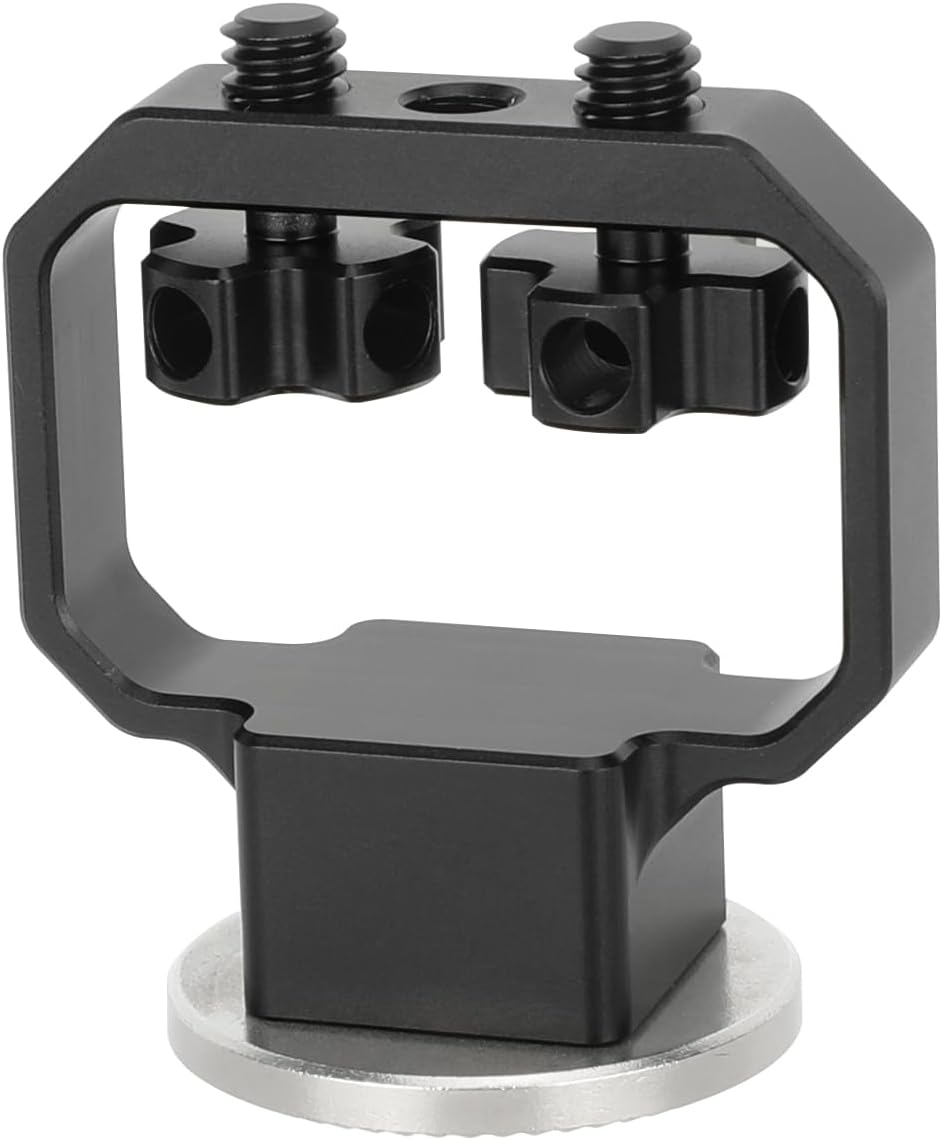 CAMVATE ARRI-Style Rosette für Dual 1/4"-20 Schraubmontage - 3617
