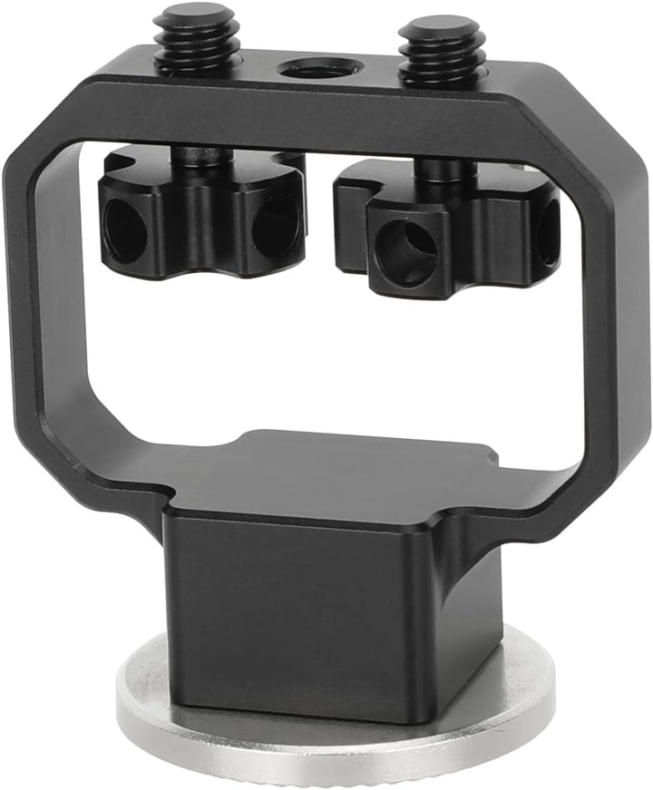 CAMVATE ARRI-Style Rosette für Dual 1/4"-20 Schraubmontage - 3617