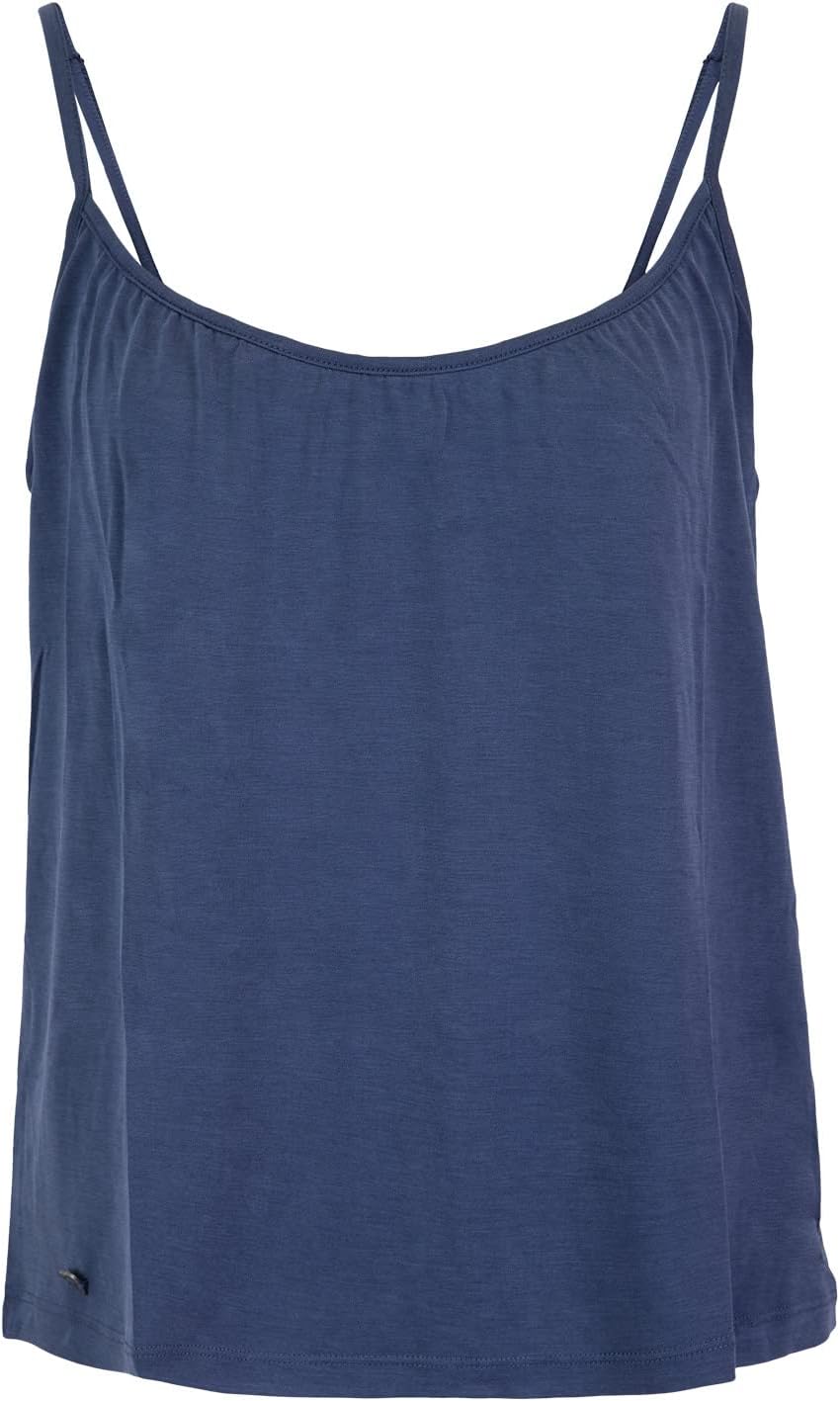 Ragwear Neola Top Damen M Indigo Blue, M Indigo Blue