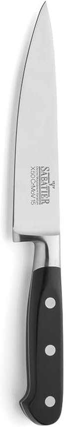 Richardson Sheffield V SABATIER Kochmesser 6&