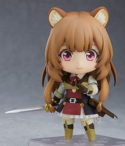 GOODSMILE The Rising of The Shield Hero - Raphtalia - Figurine Nendoroid 10cm