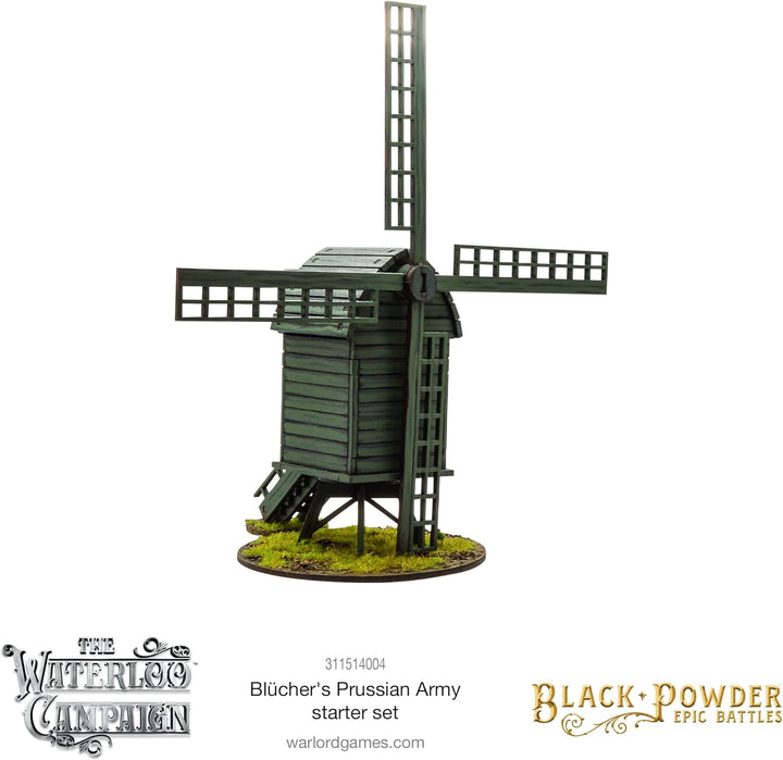 Black Powder Epic Battles - Waterloo: Blucher's Preussische Armee Starterset