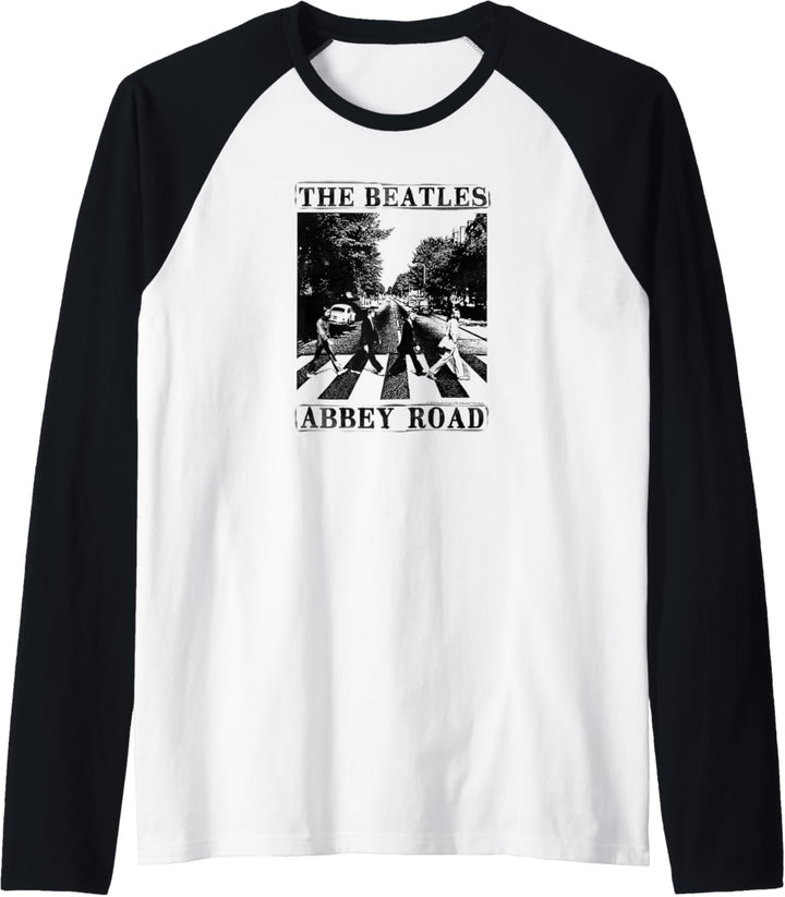 Die Beatles Abbey Road Raglan