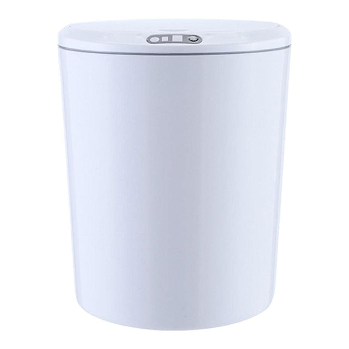perfk 3/5L Sensor Mülleimer, Kleiner Abfallbehälter für Badezimmer, Schlafzimmer, Aufenthaltsraum, K