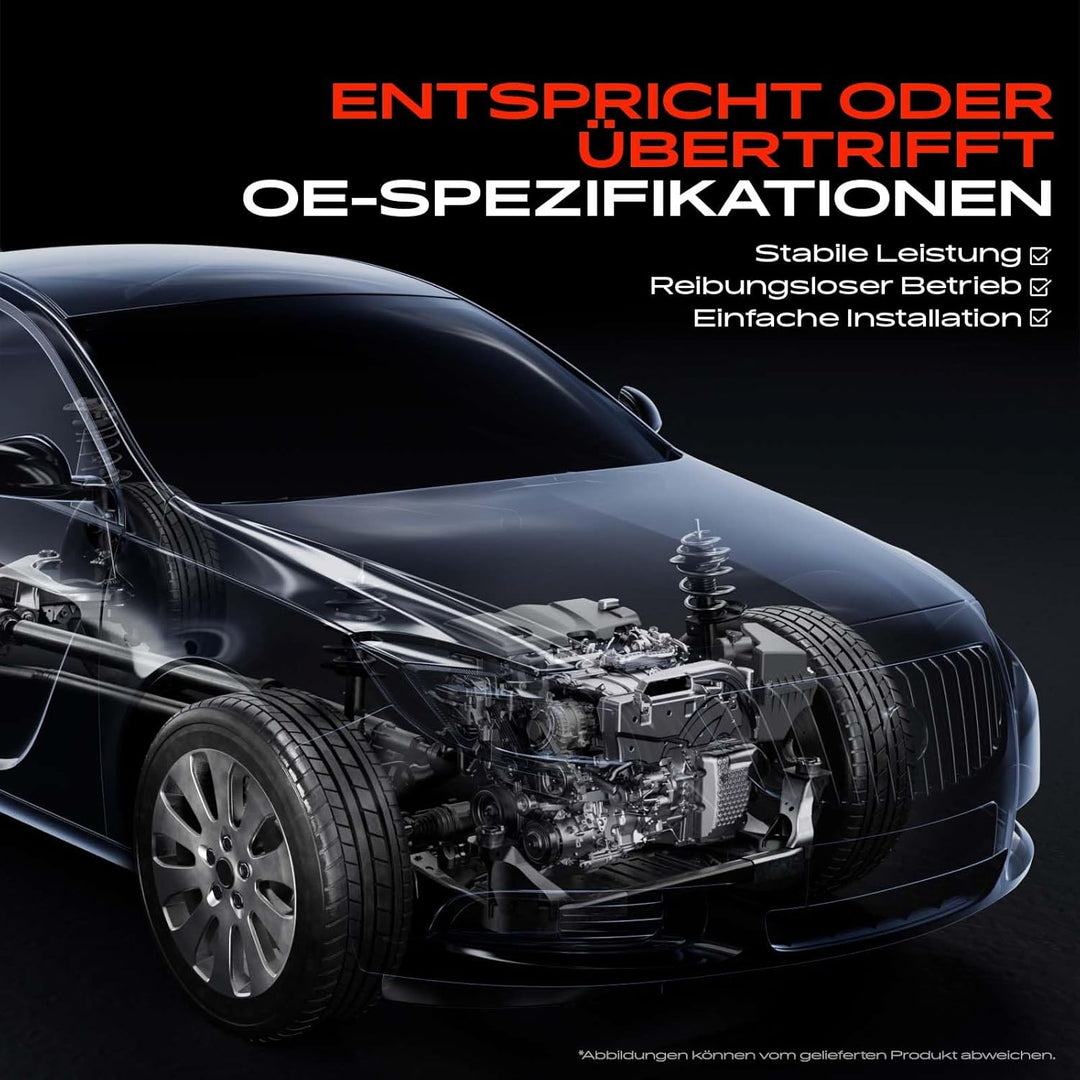 Frankberg Leerlaufregelventil Luftversorgung Kompatibel mit Getz TB 1.1L 2005-2009 i10 PA 1.1L 2007-