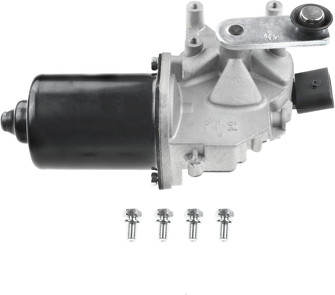 Frankberg 1x Wischermotor Scheibenwischermotor Vorne Kompatibel mit X1 E84 2.0L 3.0L 2009-2015 Repla