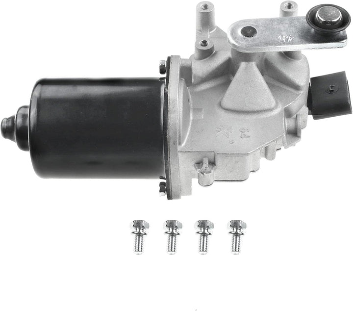 Frankberg 1x Wischermotor Scheibenwischermotor Vorne Kompatibel mit X1 E84 2.0L 3.0L 2009-2015 Repla