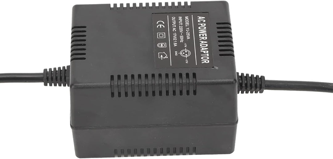 17V 1,6A Mixer-Netzteil Phonic Mixer-Netzteil, Wechselstromadapter 30A 65W-Adapter, mit Transformato