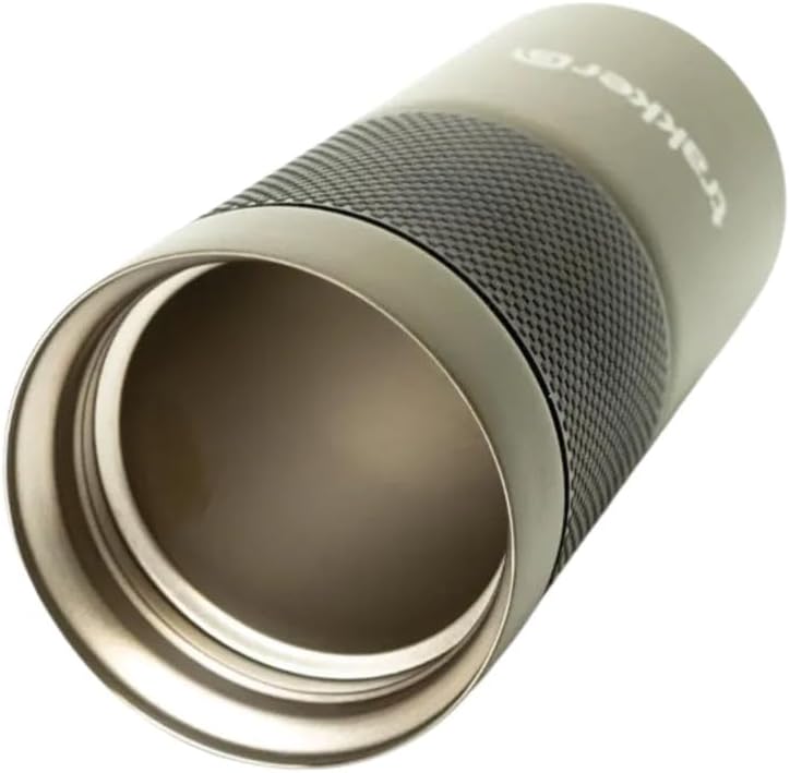 Trakker Armolife Kaffee Thermobecher mit French-Press Funktion | Thermoskanne