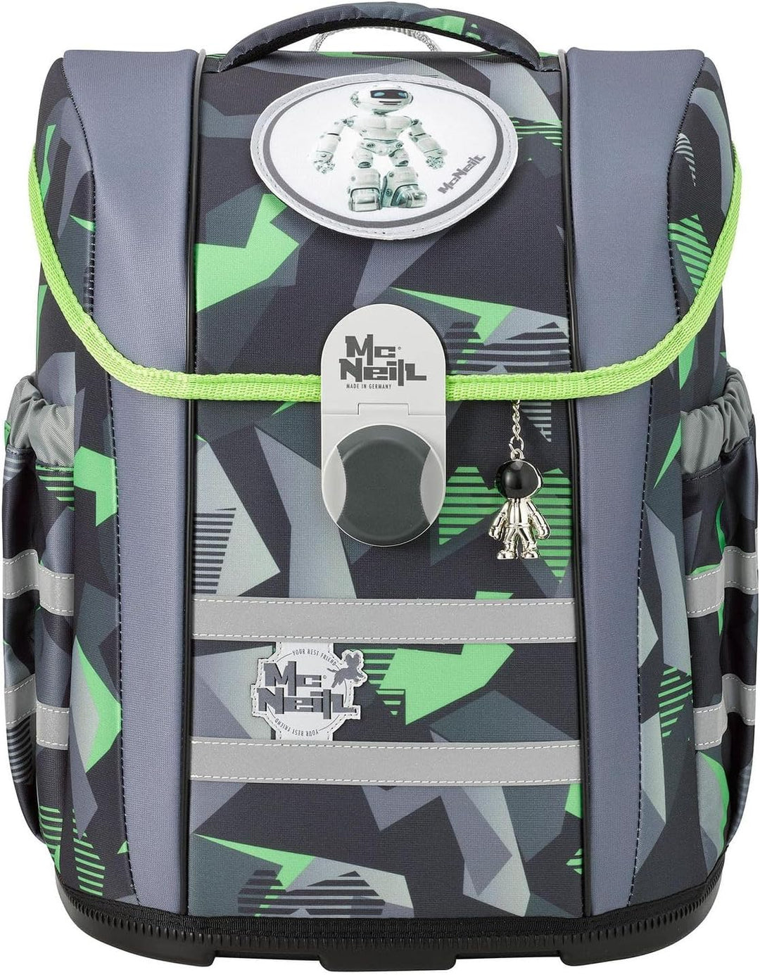 McNeill Mac2 Schluranzen-Set 5tlg.