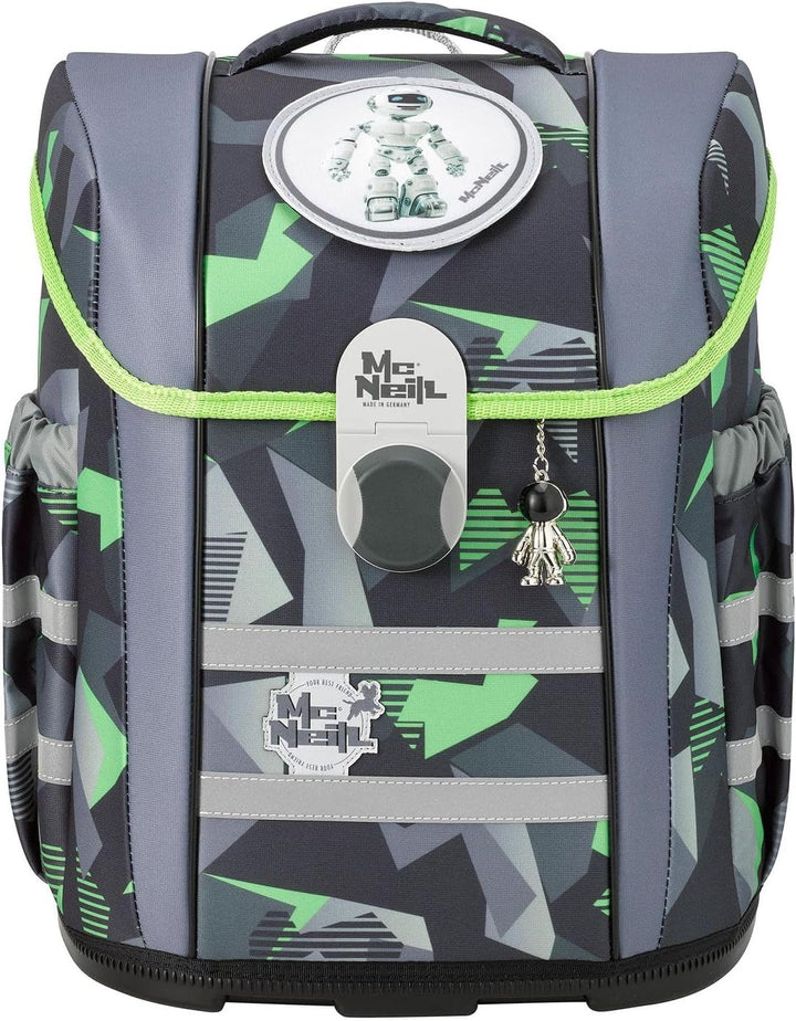 McNeill Mac2 Schluranzen-Set 5tlg.