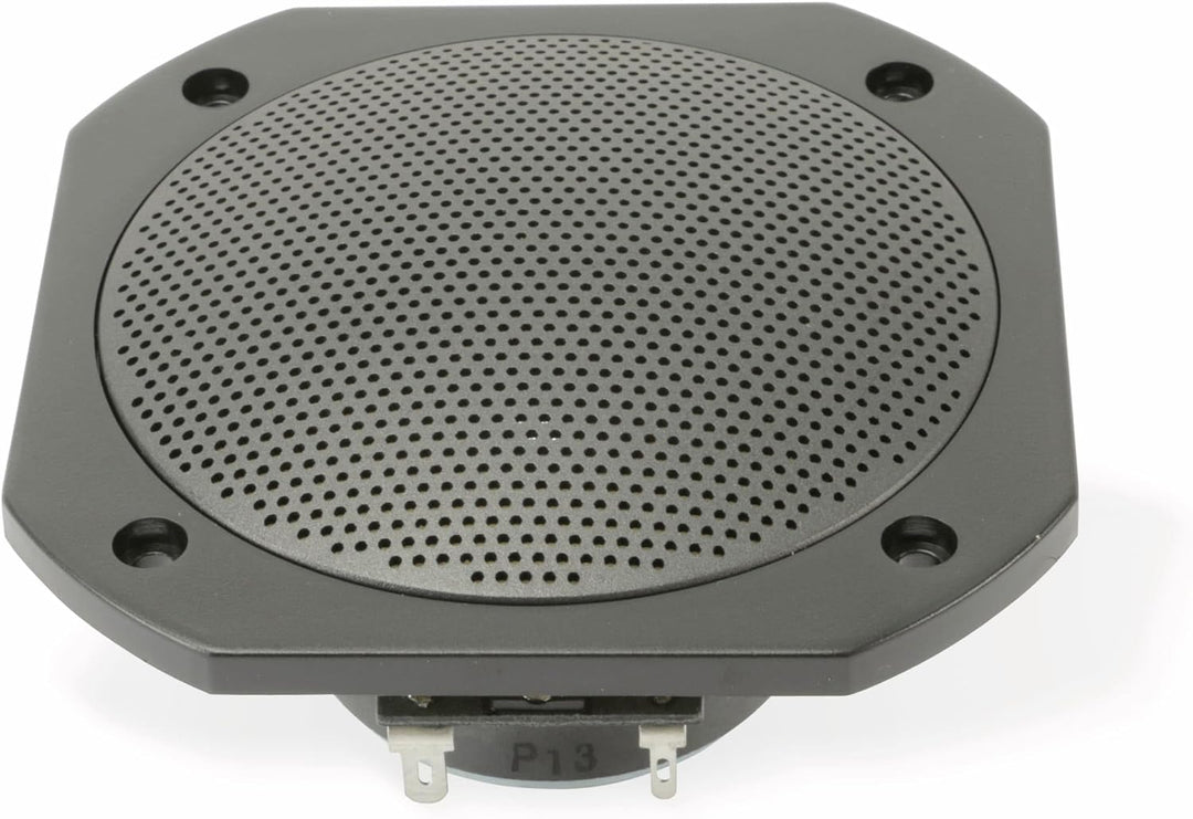 Visaton 2100 Lautsprecher FRS 10 WP 4 Ohm schwarz, 4 S, schwarz