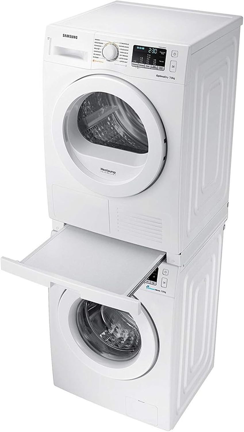 Samsung SKK-UDW Zwischenbausatz/Original Samsung Zubehör/Waschmaschine und Trockner komfortabel verb