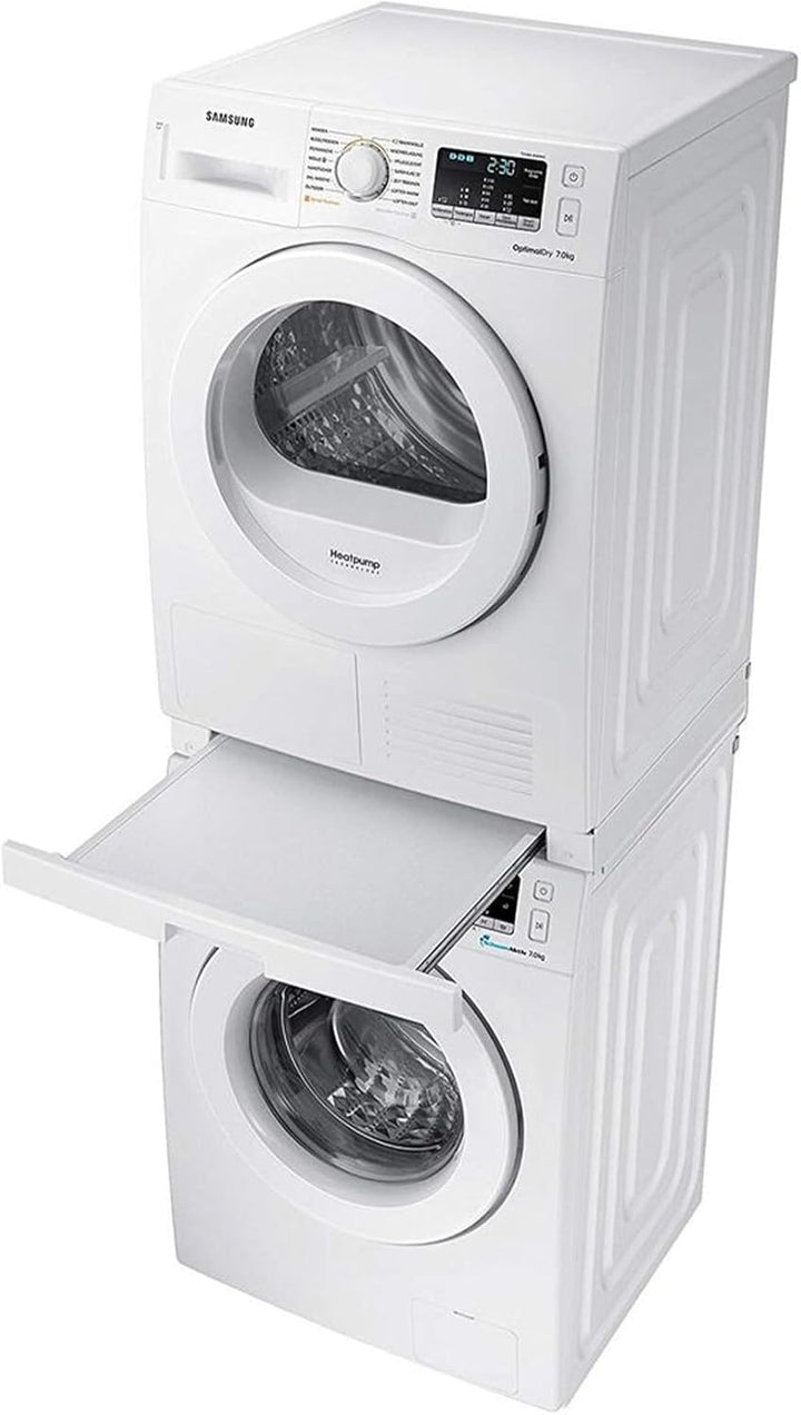 Samsung SKK-UDW Zwischenbausatz/Original Samsung Zubehör/Waschmaschine und Trockner komfortabel verb