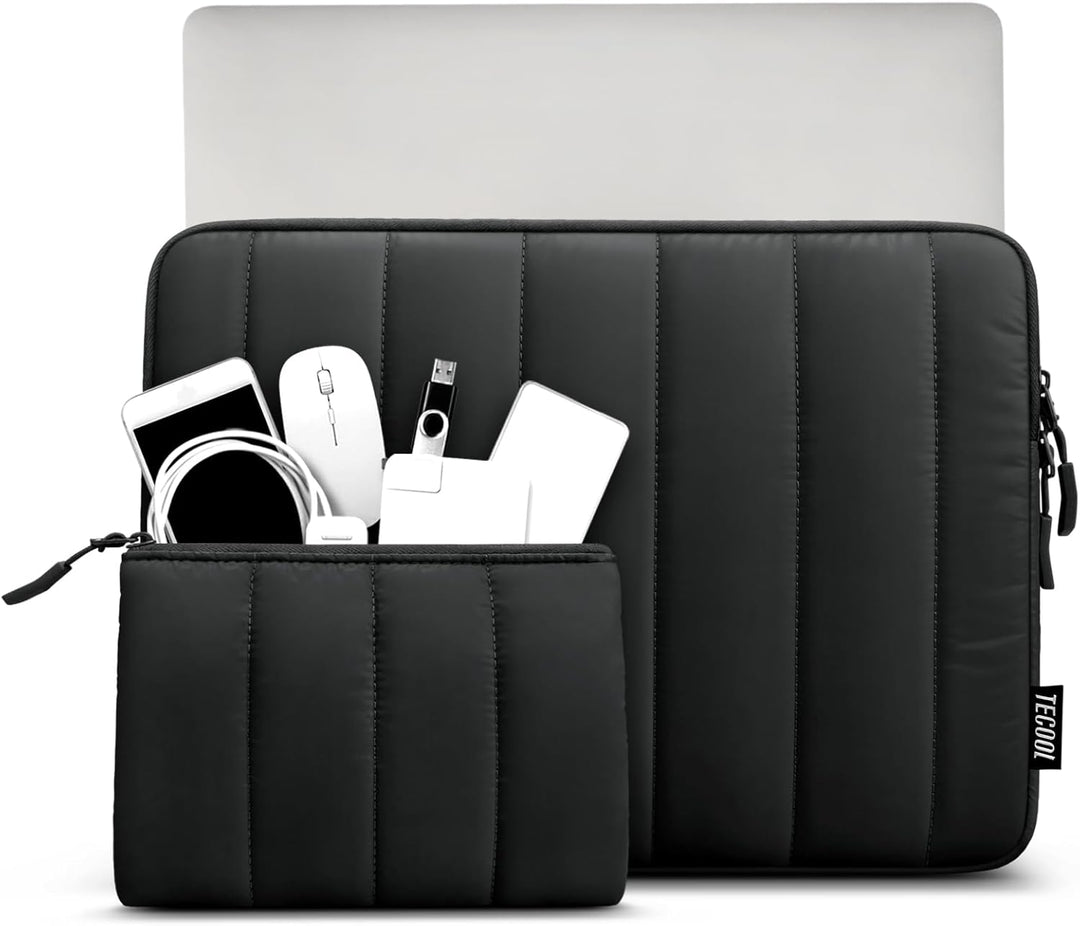 TECOOL Laptoptasche 14 Zoll Laptop Hülle für 14” Lenovo Thinkpad ideapad HP Elitebook Pavilion Acer
