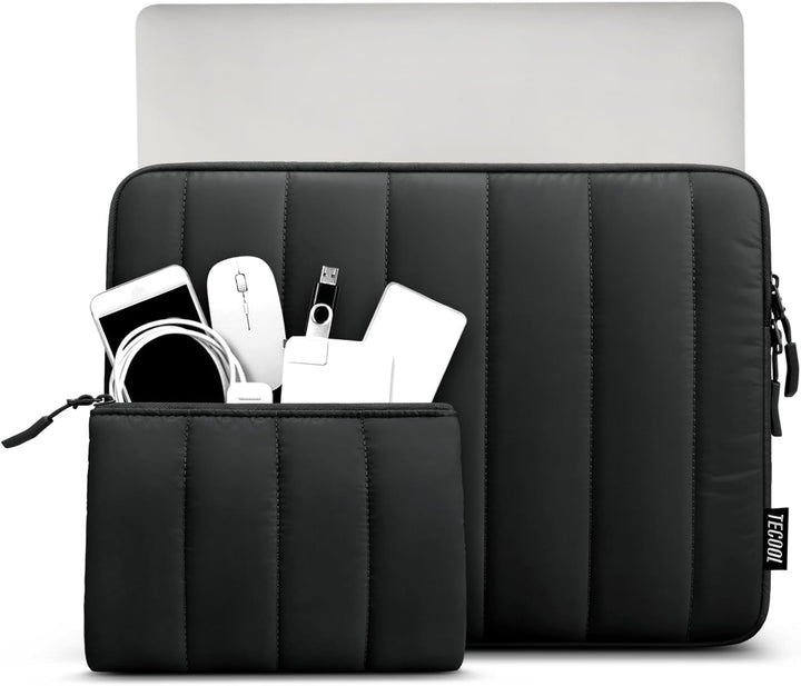 TECOOL Laptoptasche 14 Zoll Laptop Hülle für 14” Lenovo Thinkpad ideapad HP Elitebook Pavilion Acer