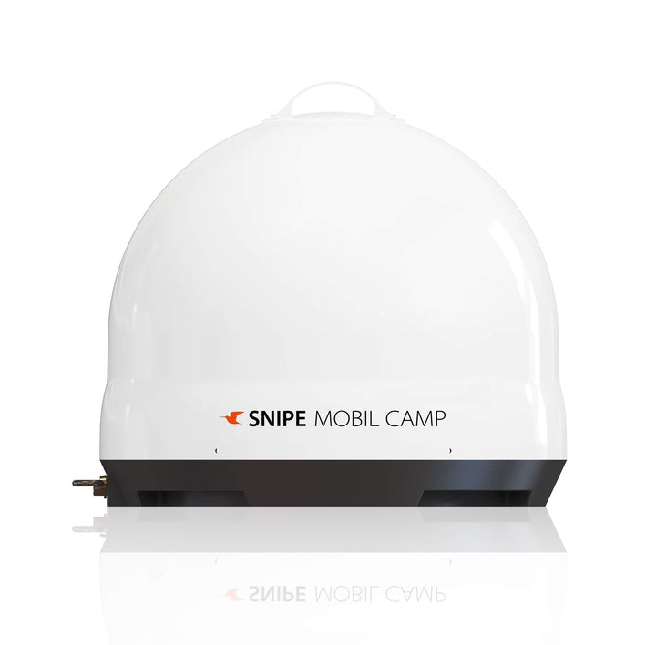 Selfsat Snipe Mobil Camp Twin Portable Mobile Sat Antenne, TWIN