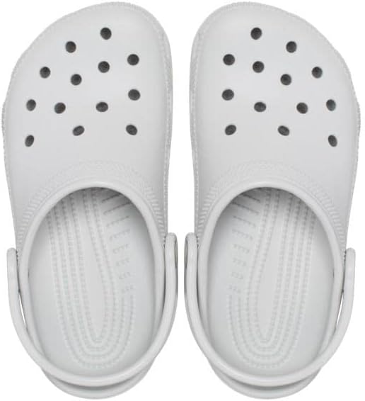 Crocs Unisex Kinder Classic Clog K Holzschuh 28/29 EU Atmosphere, 28/29 EU Atmosphere