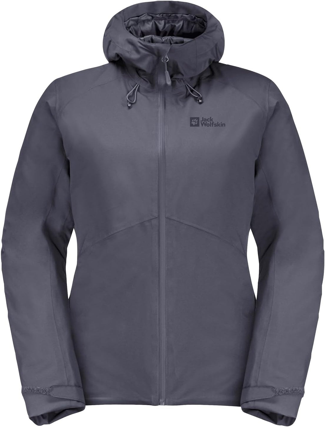 Jack Wolfskin Damen Wisper Ins Jkt W Jacket, dolphin