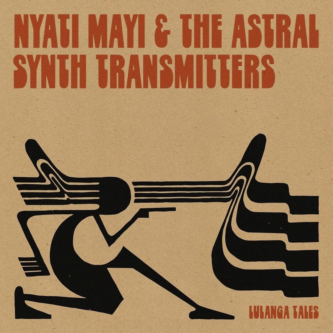 Lulanga Tales, Vinyl