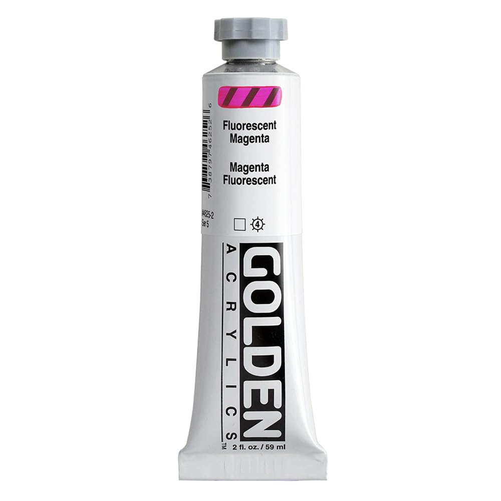 Golden H.B 60 ml Magenta fluoreszierend S5