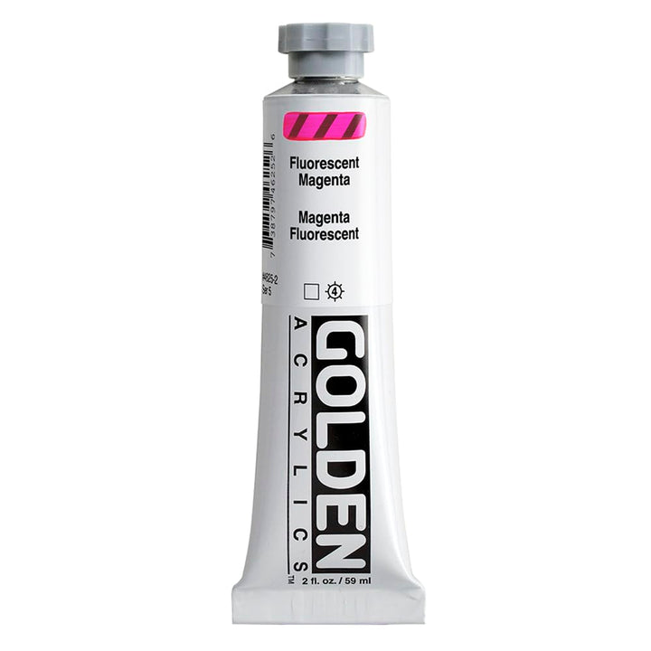 Golden H.B 60 ml Magenta fluoreszierend S5