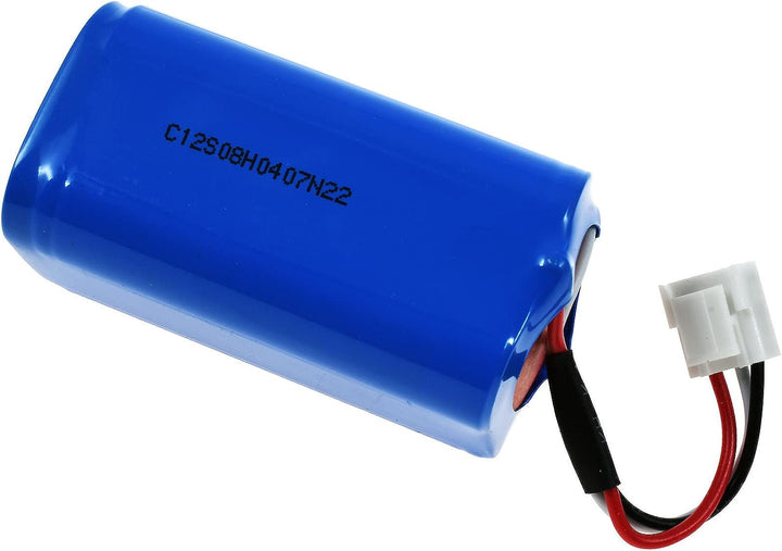 Akku für Saugroboter Severin Chill RB7025, RB-7025, 12,8V, Li-Ion
