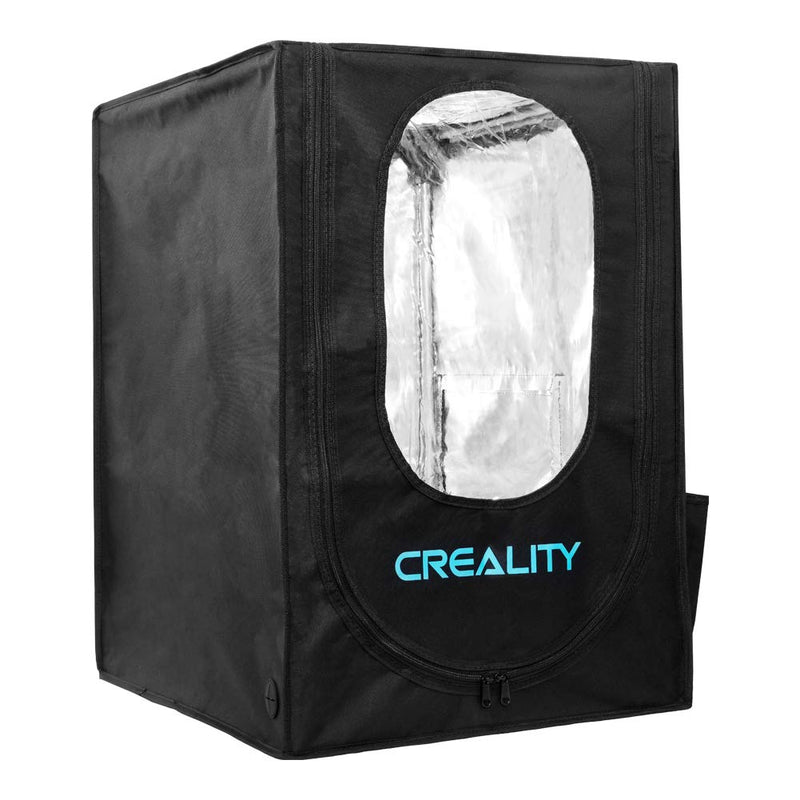 Creality 3D-Druckerzelt, Creality Printer Shading Tent Protective Cover Mini 3D Printing für Crealit