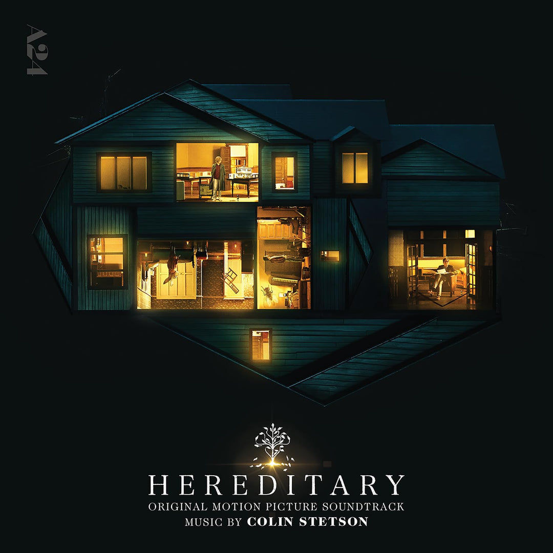 Hereditary (Original Soundtrack), Vinyl
