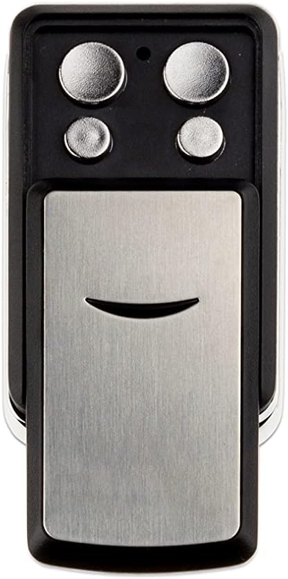 SOMMER 4-Befehl-Handsender Slider 868,8 MHz für SOMMER Torantriebe, 4031V000