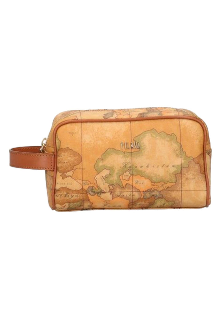 Alviero Martini 1a classe Kulturbeutel Geo Classic Medium BVW3656000 natur