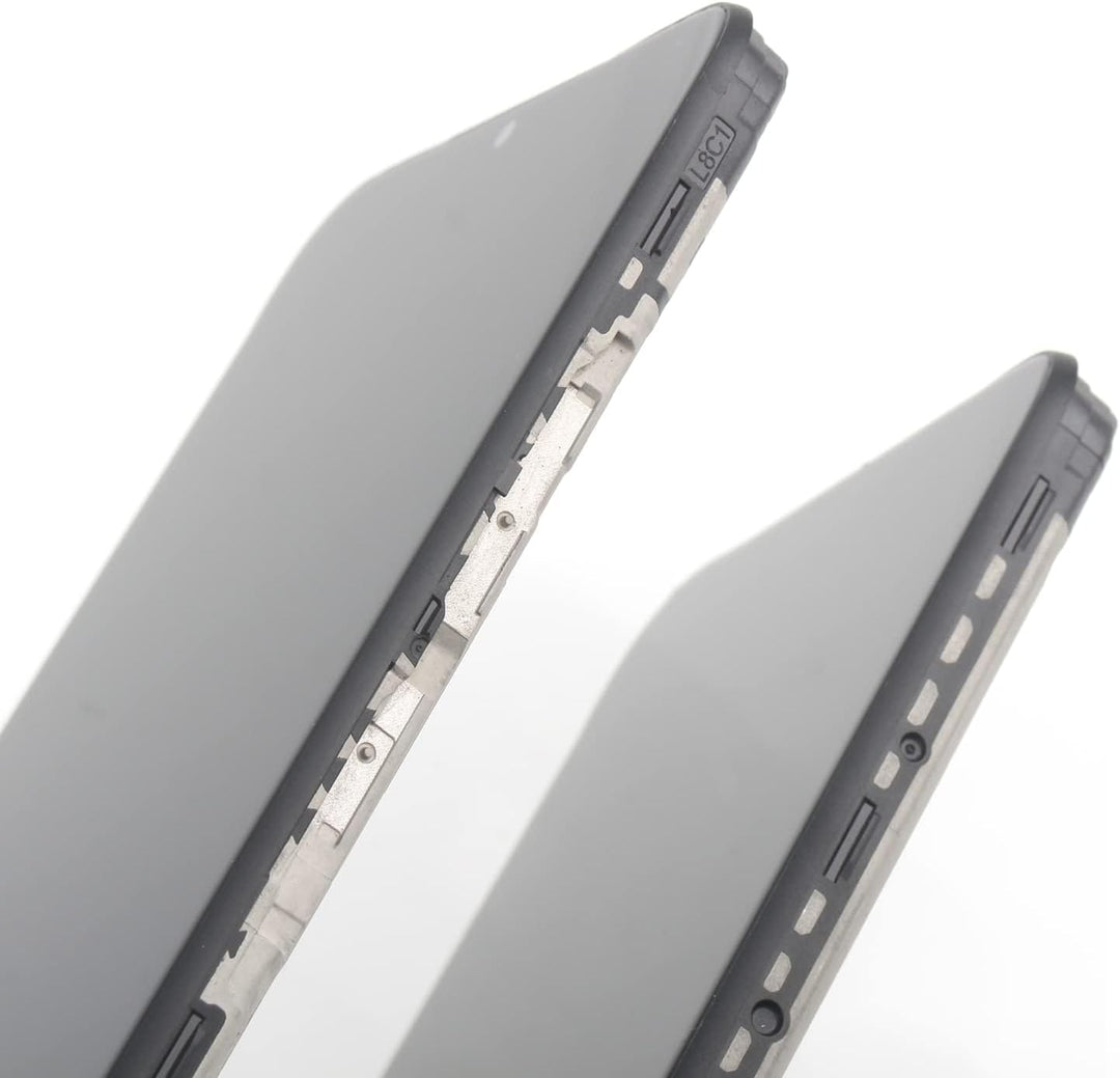 YHX-OU 6.53" Schwarz+Rahmen Display Für Xiaomi Poco M3 Redmi 9T LCD Display Touchscreen Ersatz Bilds