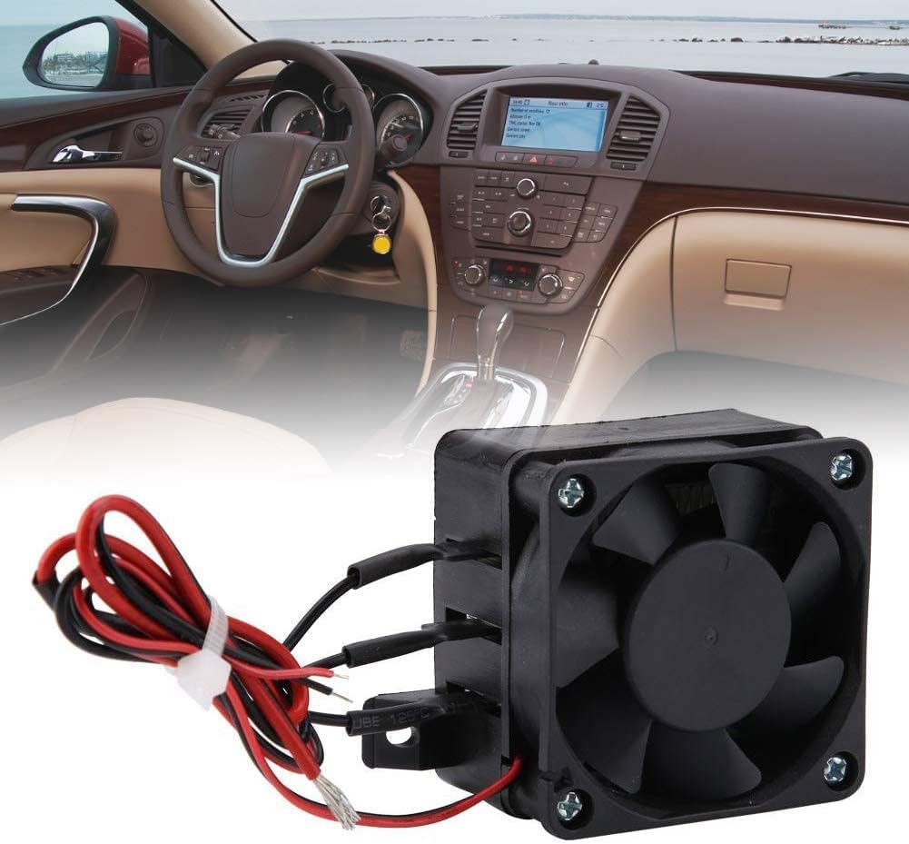 Konstante Temperatur PTC elektrischer Heizlüfter für Auto-kleinen Raum Heizung Inkubator(24V 180W) 1