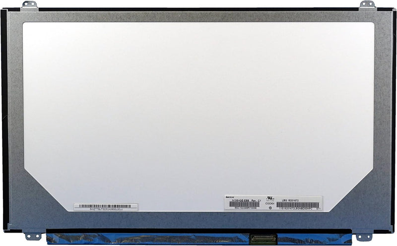 15.6" Full-HD 1080P Compatible Replacement Laptop LED LCD Screen/Panel Compatible for Acer Aspire E1