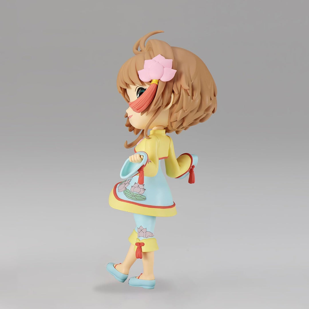 Banpresto Cardaptor Sakura Sakura Kinomoto B, 14 cm