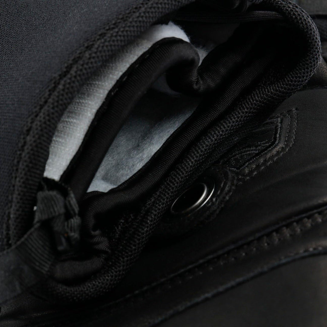Hestra Fall Line Fäustlinge Handschuhe Fausthandschuhe Lederhandschuhe Herren - mit Futter Winter He