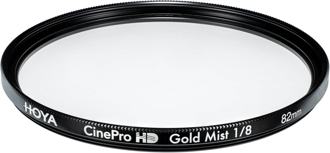 82S Hoya CineProHD GoldMist 1/8 82mm 1/8, 82mm 1/8