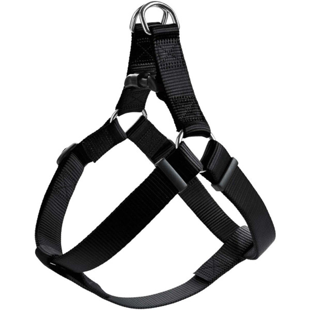 HUNTER ECCO SPORT VARIO QUICK Hundegeschirr, Nylon, M-L, schwarz schwarz M-L, schwarz M-L