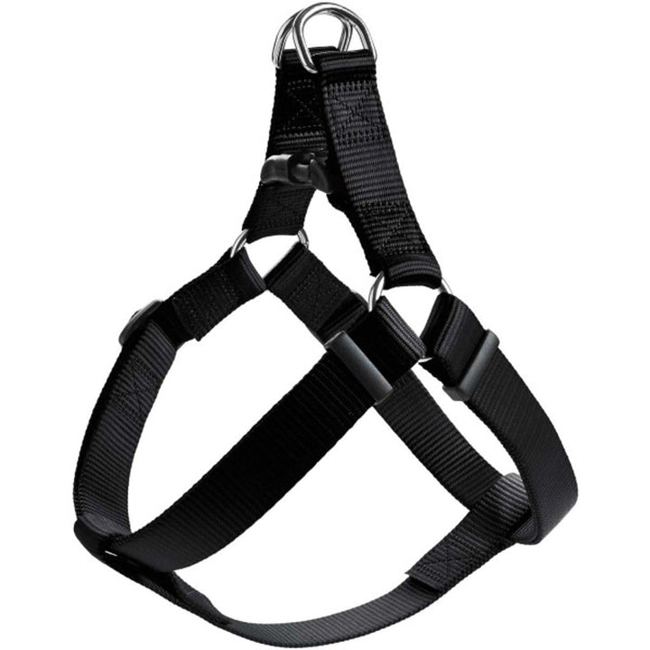 HUNTER ECCO SPORT VARIO QUICK Hundegeschirr, Nylon, M-L, schwarz schwarz M-L, schwarz M-L