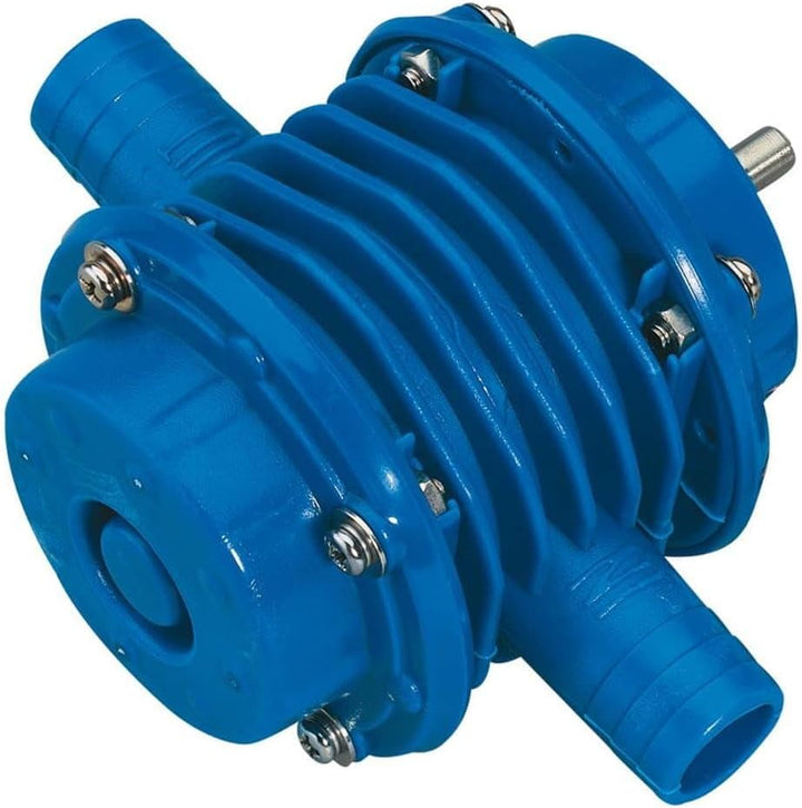 Draper 33081 Bohrmaschinenbetriebene Drehkolbenpumpe