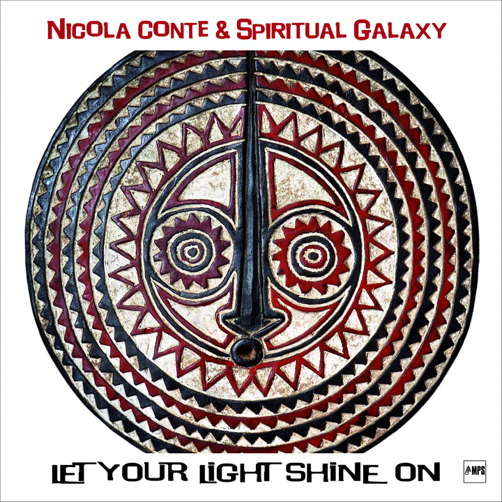 Let Your Light Shine on, Vinyl