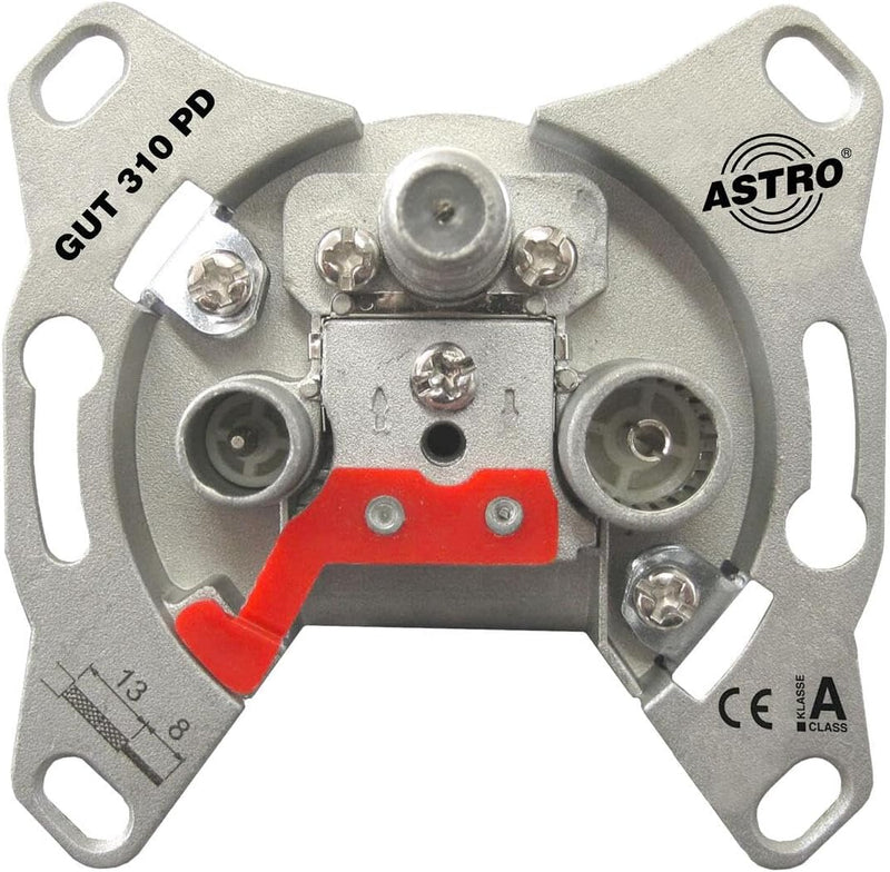 ASTRO 541310, Aluminium